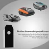 30 Stück Titan Messer Klingen Set | Universal Mähroboter Produktbild-Vorschau 5