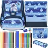 Herlitz Loop Plus Cosmic Explorer, Piórnik, Pencil pouch, Podgląd zdjęcia produktu 5