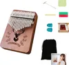 KALIMBA instrument AFRYKAŃSKI pianino kciukowe ZANZA Podgląd zdjęcia produktu 1