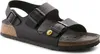 Birkenstock Milano ESD BF Sandale schwarz Weite: normal  Produktbild-Vorschau 1