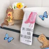 Mr. & Mrs. Panda Handtuch Axolotl Glücklich - Weiß - Produktbild-Vorschau 5