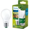 Philips Filament-Lampe, Milchglas, 60W A60 E27, 4 W, 60 W, Produktbild-Vorschau 3