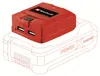 Einhell 4514120, Univerzální, Univerzální, 18 V, 5 V, 2,1 Náhled obrázku produktu 22
