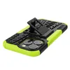 Conie Outdoor Schutzhülle für iPhone 13 Pro Hybrid Silikon Produktbild-Vorschau 7