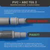 HAF 1x PVC Druckschlauchtülle mit 38mm x 1 1/2" | Produktbild-Vorschau 7