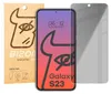 Bizon Glass Clear Shadow Privacy Panzerglas für Galaxy S23, Produktbild-Vorschau 1