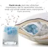 Vitapur Kopfkissen NEO cm aus Quer Geschnittener Memory Produktbild-Vorschau 5