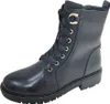 regarde le ciel  Damenschuhe Schnürstiefel Schwarz Freizeit Produktbild-Vorschau 3