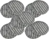 vhbw 10x Wischtuch kompatibel mit Dyson V7, V15s, V8, V15 Produktbild-Vorschau 1