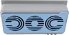 Solární výfukový ventilátor do auta Chladicí ventilátor Náhled obrázku produktu 3