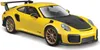 Maisto 31523 - Model auta - Porsche 911 GT2 RS (žlutočerná, Náhled obrázku produktu 9