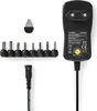 Univerzálny adaptér | 18 W | 3 - 12 V DC | 1,10 m | 1,5 A | Náhľad obrázku produktu 2