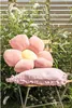MAGMA Heimtex - Blumenkissen - Minnie - 50 cm - Rund - Gelb Produktbild-Vorschau 3