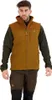 Fjällräven Buck Fleece Vest M Chestnut L Náhľad obrázku produktu 3
