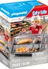 PLAYMOBIL Kaufland 71552 Brotverkäuferin Produktbild-Vorschau 1