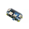 HUB Ethernet/USB per Raspberry Pi Zero, 1x RJ45, 3x USB Anteprima dell’immagine prodotto 2