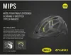 Přilba Giro Radix Mips bílá mat Velikost M (55-59 cm) Náhled obrázku produktu 5