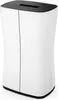 A white dehumidifier with a black top, shown from a three-quarter angle against a white background. Anteprima dell’immagine prodotto