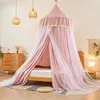 Moustiquaire de lit pour lit double simple, 2,7M Ciel de Voir les images du produit 3