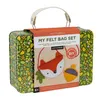 Petit Collage Bastelset Filztaschen DIY Design Kit Nähen Produktbild-Vorschau 3
