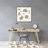 Stuhlunterlage Bürostuhlunterlage 120 cm x 90 cm Bodenmatte Produktbild-Vorschau 3