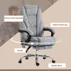 Vinsetto Bürostuhl mit Vibrtationsmassage, Ergonomischer Produktbild-Vorschau 7