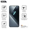 2x Pellicola Protettiva per Poco X8 Pro Max Protezione Anteprima dell’immagine prodotto 7