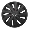 COMPASS Kryty kol 16" GRIP PRO BLACK (sada) 32532 Náhled obrázku produktu 10
