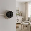Porcelanowy przełącznik natynkowy retro I QR1 czarny Podgląd zdjęcia produktu 7
