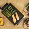 Cecotec Piastra da cucina Tasty&Grill 2000 Bamboo Anteprima dell’immagine prodotto 4