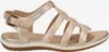 GEOX SAND.VEGA, Sandaletten in Gold für Damen, Größe 38 Produktbild-Vorschau 14