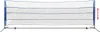 vidaXL Badmintonová sieť s raketami 500 x 155 cm Náhľad obrázku produktu 3