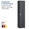 Armoire étroite polyvalente de 40 cm de large avec 1 porte Voir les images du produit 5
