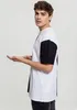 Urban Classics - HARLEQUIN Oversized Shirt schwarz / weiß L Produktbild-Vorschau 6