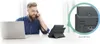 Yealink SIP T42U, IP-Telefon, Grau, Kabelloses Mobilteil, Produktbild-Vorschau 4