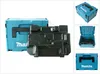 Makita MAKPAC 3 Systemkoffer - mit Einlage für BKP / DKP Produktbild-Vorschau 1