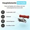 Universal Deckelöffner mit Holzgriff verstellbar rutschfest Produktbild-Vorschau 6