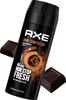 Axe Dark Temptation Déodorant Spray 150 ml (homme) Voir les images du produit 2