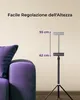Steady S80 - 1 coppia di supporti per i diffusori della Anteprima dell’immagine prodotto 6