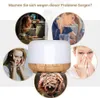 Aroma Diffuser, Ultraschall Luftbefeuchter Fernbedienung Produktbild-Vorschau 6