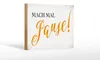 Holzschild Spruch 18x12cm mach mal Pause Retro Produktbild-Vorschau 1