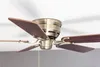 Ventilateur de plafond Pepeo Kisa Deluxe Laiton antique 105 Voir les images du produit 9