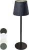 Coen Bakker Tischleuchte oliv geriffelt Outdoor usb dimmbar Produktbild-Vorschau 15