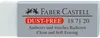 Faber-Castell Dust-Free, Biela, 1 kusov Náhľad obrázku produktu 5