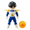 Dragon Ball Z S.H. Figuarts Actionfigur Son Gohan (Battle Produktbild-Vorschau 7