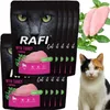 RAFI Nassfutter für Katzen – Pastete mit Putenfleisch, 100 Produktbild-Vorschau 7