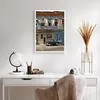 Poster - Poster ohne Rahmen - Kuba Havanna Balkon - 50x70 Produktbild-Vorschau 5