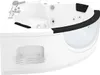 Whirlpool Pool Badewanne  Wanne W06 152x152cm Produktbild-Vorschau 6