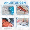 HGMD Vakuumbeutel für Kleidung und Bettdecken - 13 Stück - Produktbild-Vorschau 8