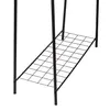 Skye Decor, Riley, Kleiderbügel, 100 % METALL, Schwarz, Produktbild-Vorschau 7